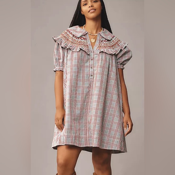 Dresses & Skirts - antropologie pilcro dresses 🥰